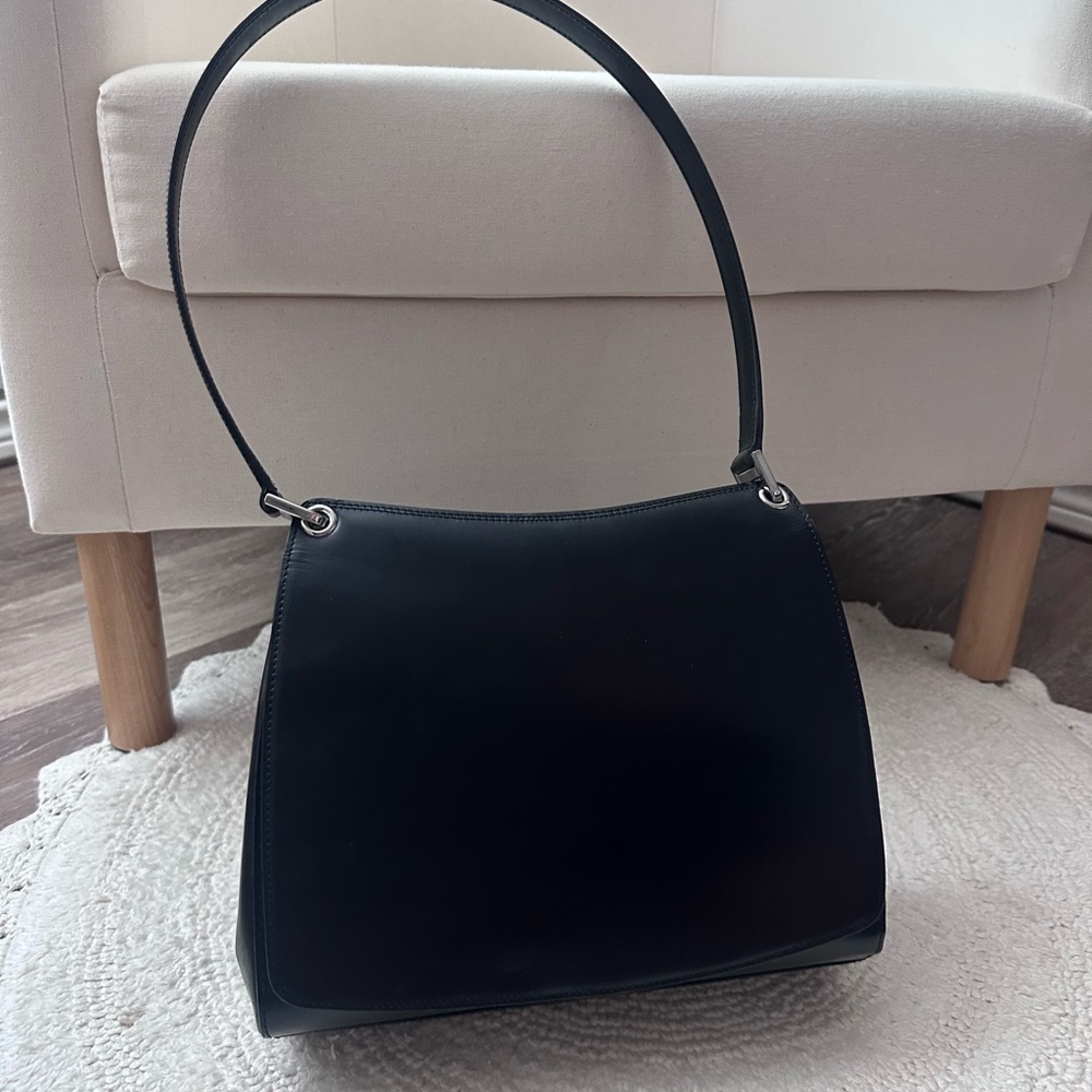 Bally Black Shoulder Bag